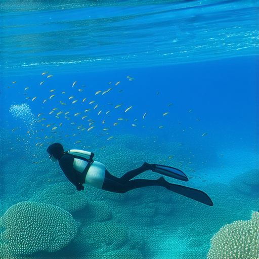 「揭開正本的奧秘，浮潛體驗讓你夢遊海底世界！」