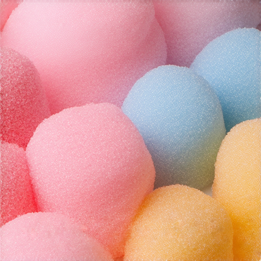 「從棉花到喉糖：探索讓你驚豔的甜蜜秘密，點擊立刻了解！」