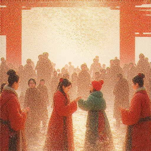 "揭開一月的神秘面紗：你絕不能錯過的獨特習俗與活動！"