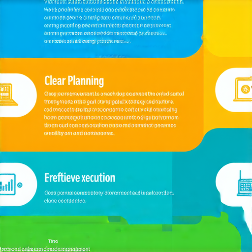 揭開成功的秘密：這五個策略讓你迅速達成目標，別錯過！