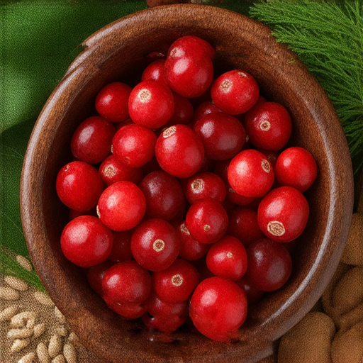 揭開蔓越莓的神秘面紗！它如何改變你的健康生活？快來探索！