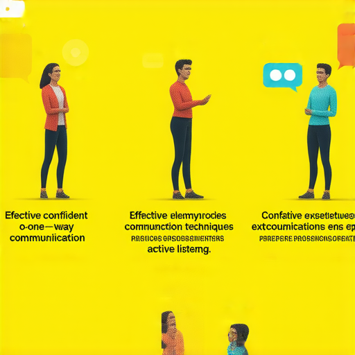 「揭開單向溝通的神秘面紗：你不可不知的秘密技巧！」