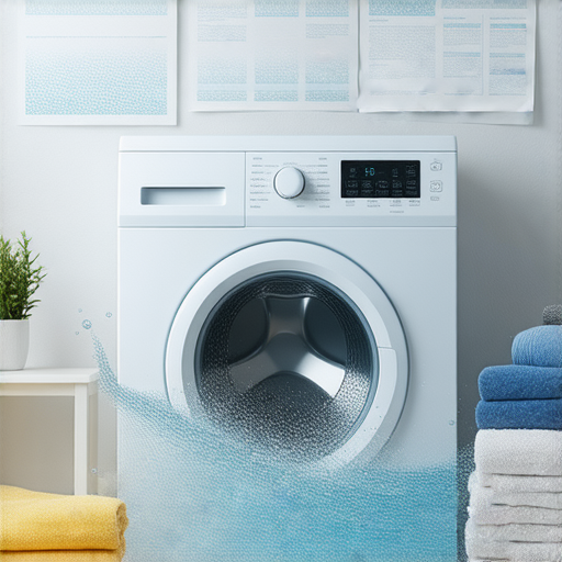 「洗衣機底部漏水的隱秘原因大揭秘，別讓故障隱藏在角落！立即了解！」