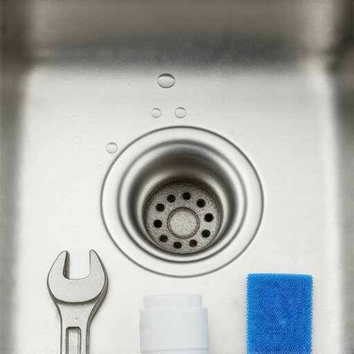 揭開鋅盤漏水之謎！你不知道的洗碗盤邊隱藏問題，快來了解解決小妙招！