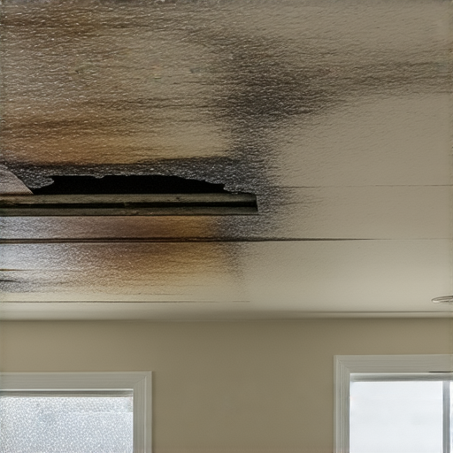 「天花滲水賠償揭秘！你買的單位真的安全嗎？快來了解真相！」