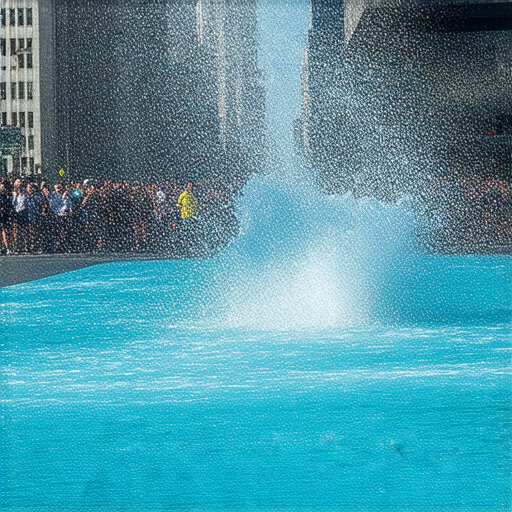 「水管爆裂驚現中環，背後隱藏的真相你絕對想知道！」