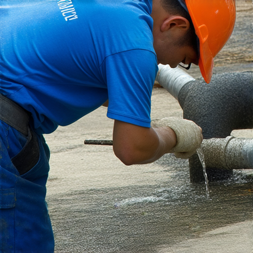 「荃灣水管搶修秘辛大解密！你絕對不知道的維修技巧！」