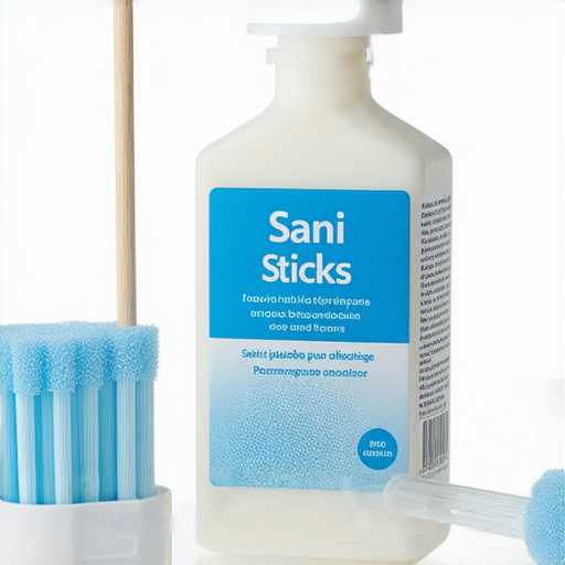 「用 Sani Sticks 將水管堵塞一掃而空，你也能輕鬆解決水管困擾！」