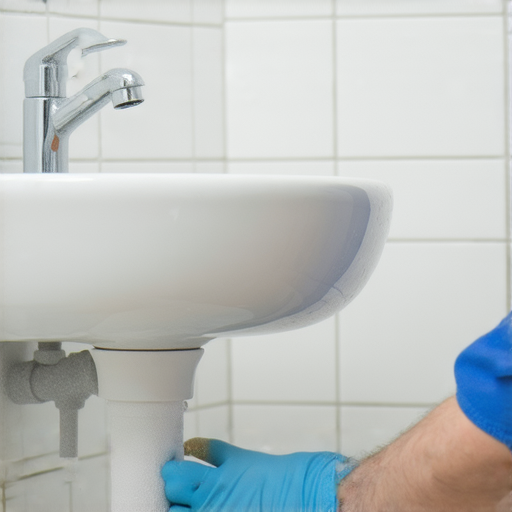 「洗手盆漏水了？這些修復秘訣讓你秒殺水管問題！」