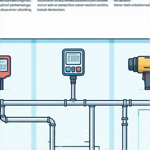 「水管背後的秘密：揭開家庭漏水的真相，學會這三招立即檢測！」