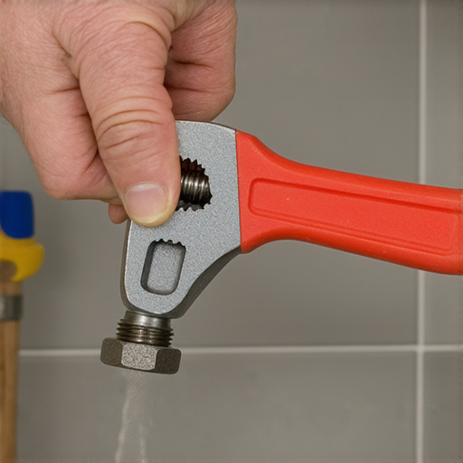 「你不知道的水管鉗秘訣！如何輕鬆解決水管問題？」