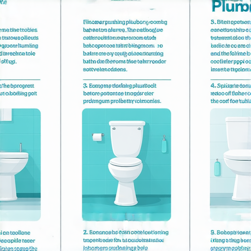 「馬桶水管意外故障？揭秘這五個驚人解決方案，立刻拯救你的衛浴！」