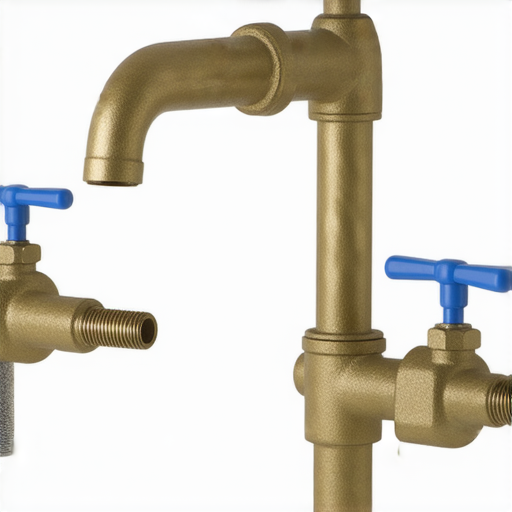 「揭秘水管與水龍頭的神奇連結，讓漏水不再煩惱！」