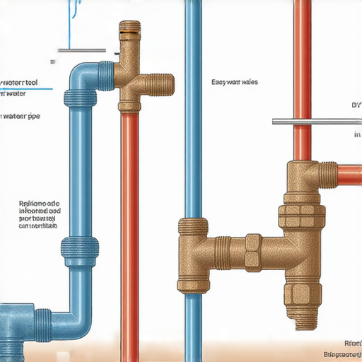 「水管換調查！2023年最新價錢揭密，你也能DIY輕鬆換水管！」