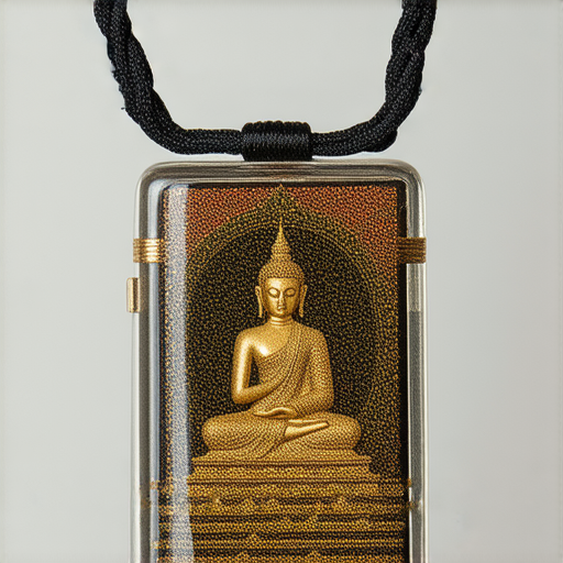 驚艷！這款防水膠殼佛牌讓你隨時隨地保護信仰，點擊揭開秘密！