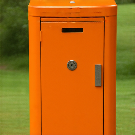 「守護您的財物！探索最佳戶外防水儲物櫃，讓安全無懼風雨！」