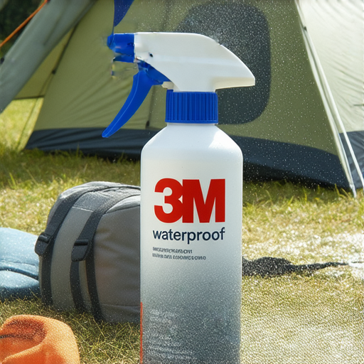 「3M防水噴劑大揭秘！如何用它保護你的寶物不受潮？」