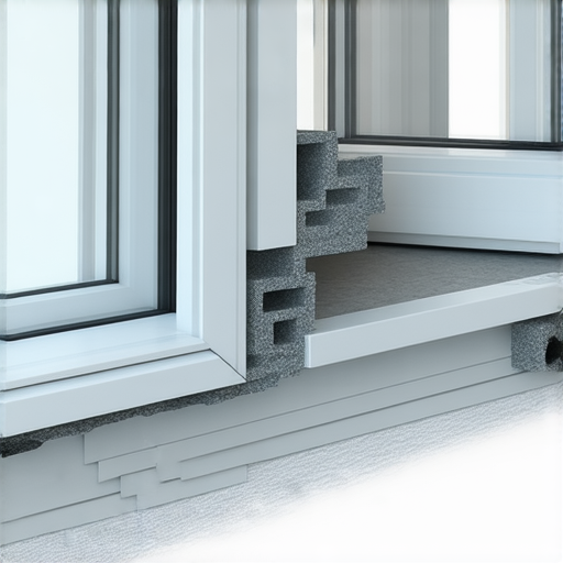 「揭開鋁窗的防水秘密！學會這些技巧，讓你的窗戶不再漏水！」