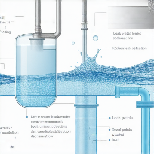 「怎麼辦？廚房滲水問題大解析，讓你輕鬆找出漏水源！」