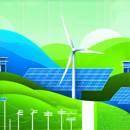 「煤炭終結者：水電驅動未來！你準備好迎接改變了嗎？」