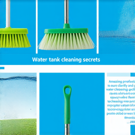 「驚人！水箱清洗的7個秘訣，讓你的水質瞬間變好！點擊探索！」