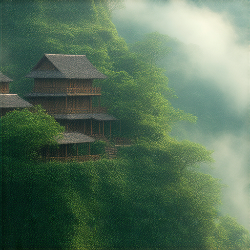 探索水箱村的神秘天台村屋，發現隱藏的秘密和令人驚豔的景觀！立即點擊進入！