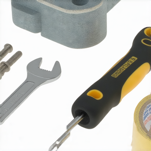 「換水龍頭不求人！掌握這些工具，輕鬆拆裝水龍頭！」