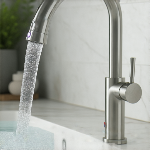 「揭開傳統水龍頭的新面貌！你的水源也能變得更健康！」