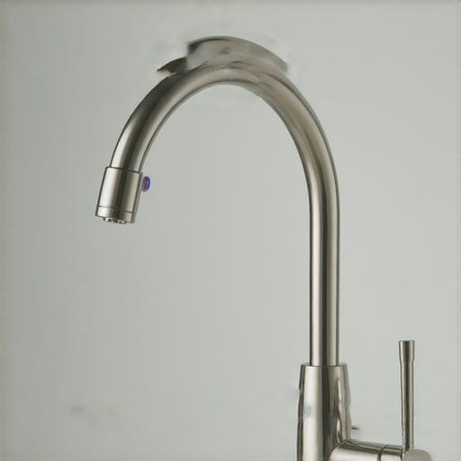 「發現讓廚房煥然一新的水龍頭造型，立即提升你的居家美感！」