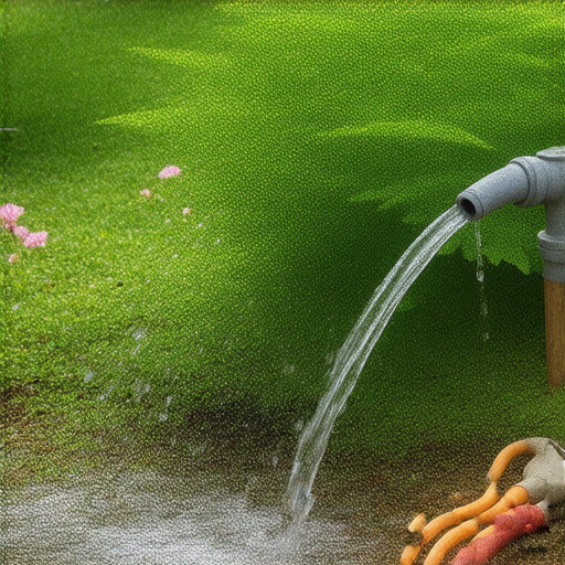 「揭開戶外水龍頭的秘密！如何巧用室外水源變身園藝達人？」