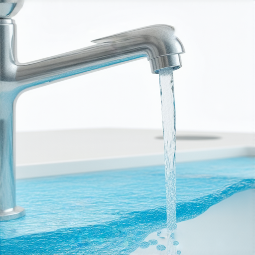 「水龍頭出水量小的驚人原因！你絕對想不到的解決方案！」