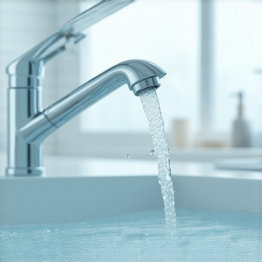 "你敢喝日本水龍頭的水嗎？揭開安全真相，驚人發現讓人震驚！"