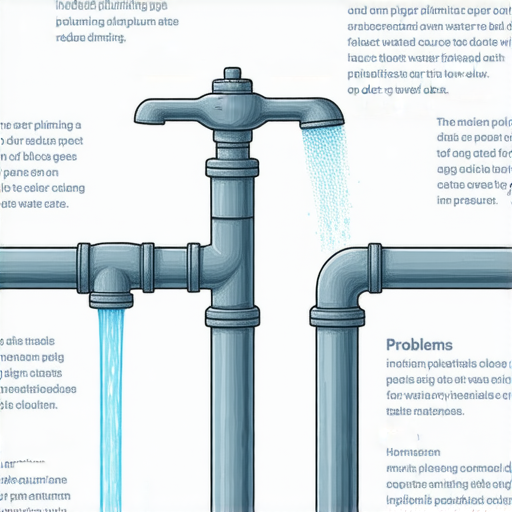 「水龍頭水流變小？揭開背後的驚人原因，立即檢查你家水管！」