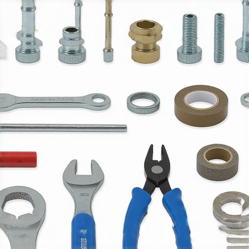 「輕鬆變身！水龍頭轉接頭安裝全攻略，掌握外牙內牙技巧！」