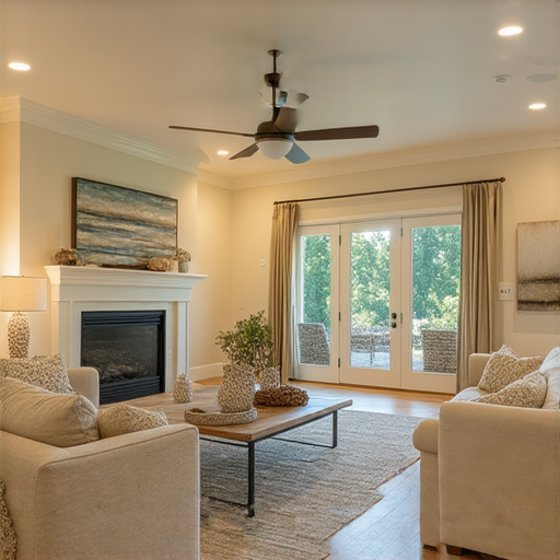 「輕鬆學會換射燈與風扇燈，讓家居瞬間煥然一新！」