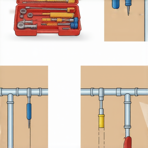「水管漏水不再慌！揭秘五個立刻修復的小技巧！」
