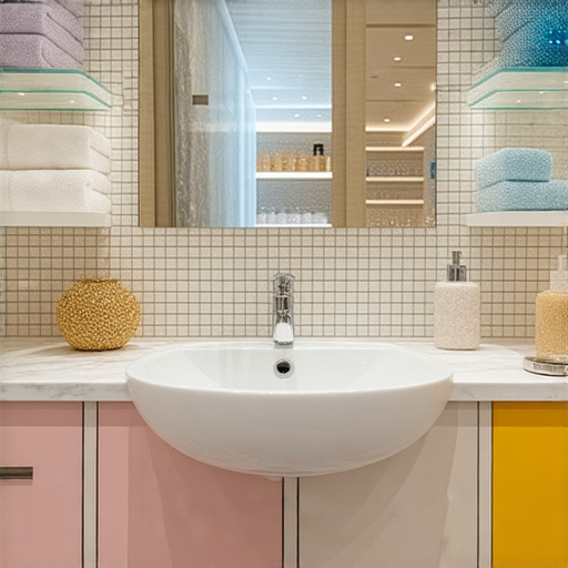 「揭開面盆櫃價格之謎！香港HTKV Mall的超值選擇，讓你驚喜不已！」