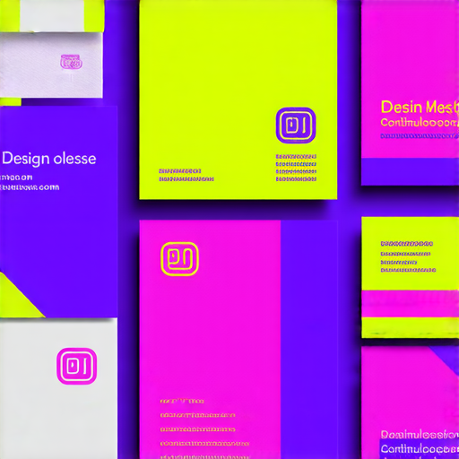 「揭開商業名片的秘密，讓你的品牌瞬間吸引目光！」