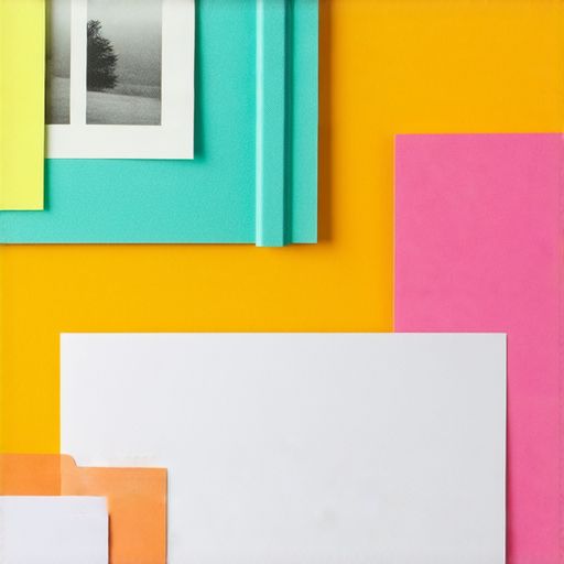 「揭開A4膠Folder的秘密，探索如何利用A3印刷提升你的辦公效率！」