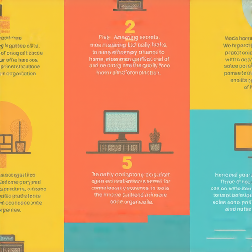 「解鎖生活中的小秘密：你絕對不知道的五個驚人技巧！」