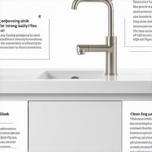 「你不知道的洗手盆秘密，這些小技巧竟能提升生活品質！」