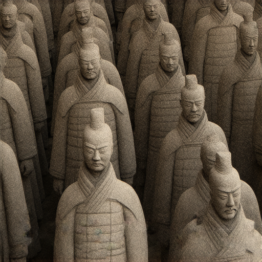 探索失落的歷史：兵馬俑背後的秘密與未解之謎，讓你大開眼界！