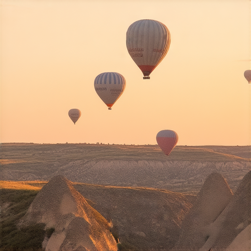 揭開土耳其的神秘面紗：你絕對不可錯過的十大驚艷景點！