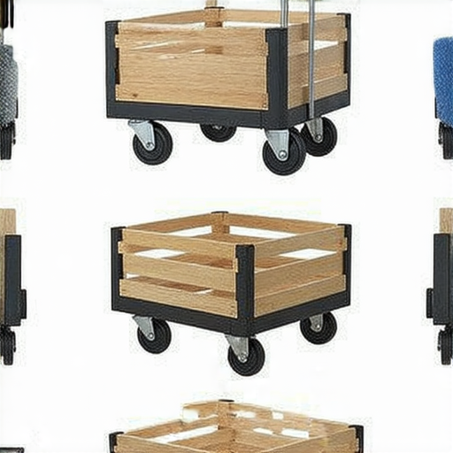 「手推車的秘密：你不知道的十大用途，快來發掘吧！」