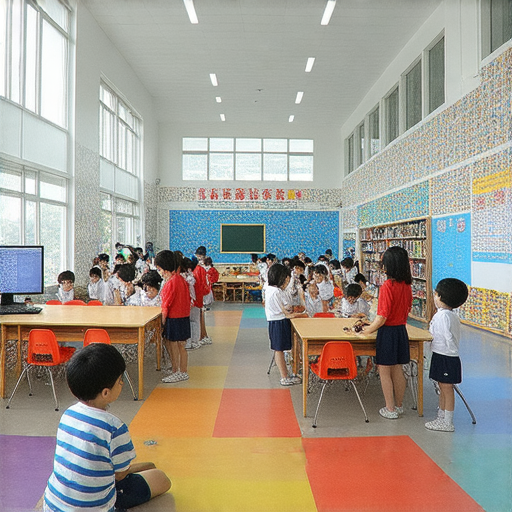 「探索慈幼英文學校的魅力！美國英語教育如何在台北轉變未來！」