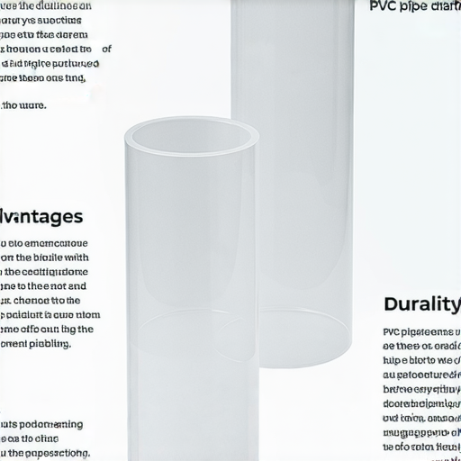 「揭秘PVC水管的驚人優勢！選擇透明或白色管材，適合你的需求！」