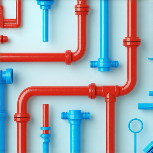 「冷熱水管大揭秘！你絕對不知道的浴室水管小知識，快來看看怎麼維護！」