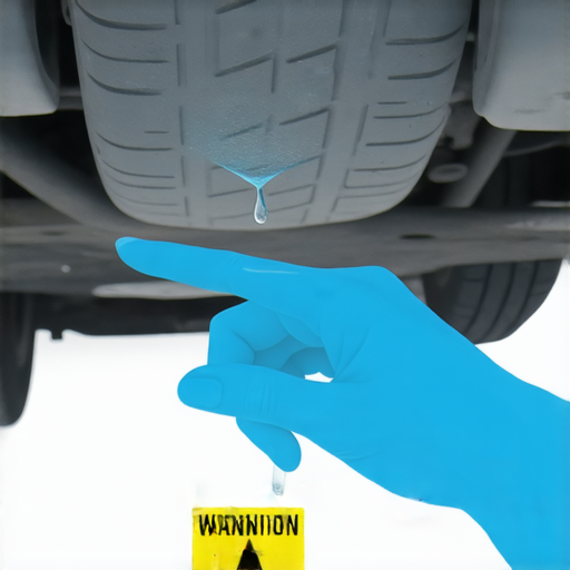 「底盤漏水怎麼辦？揭秘汽車潛在危險，保護你的愛車！」