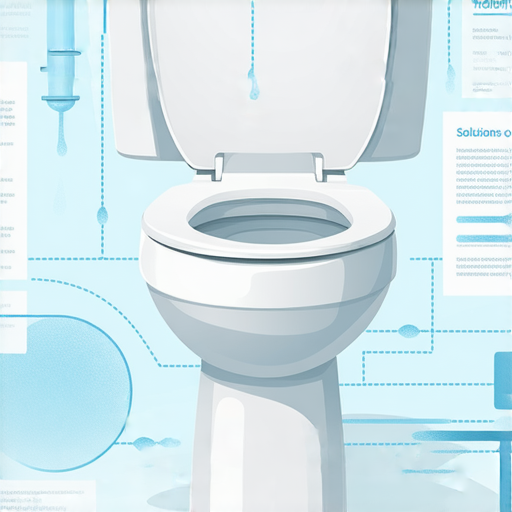 「厠所漏水的真相！發現這個小秘密，讓你瞬間解決困擾！」