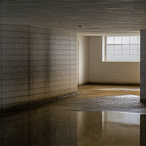 「揭開大樓地下室漏水的真相！你知道該如何立即解決這個困擾嗎？」